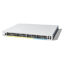Cisco Catalyst switch C1300-48MGP-4X (32xGbE,16x2,5GbE,4xSFP+,48xPoE+,740W) - REFRESH