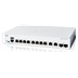 Cisco Catalyst switch C1300-8T-E-2G (8xGbE,2xGbE/SFP combo,fanless) - REFRESH