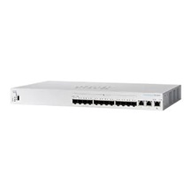 Cisco switch CBS350-12XS-EU (12xSFP+,2x10GbE/SFP+ combo) - REFRESH