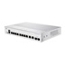 Cisco switch CBS350-8T-E-2G-EU (8xGbE,2xGbE/SFP combo,fanless) - REFRESH