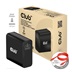 Club3D cestovní nabíječka USB-C 140W GaN Technologie, 1xUSB-C, podpora PD 3.1