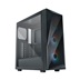 Cooler Master case CMP 520, ATX, Průhledná bočnice, 3x 120mm ARGB Fan, Černá