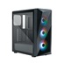 Cooler Master case CMP 520, ATX, Průhledná bočnice, 3x 120mm ARGB Fan, Černá