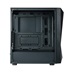 Cooler Master case CMP 520, ATX, Průhledná bočnice, 3x 120mm ARGB Fan, Černá
