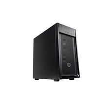 Cooler Master case Elite 300, mATX, 1x 120mm Fan, Černá