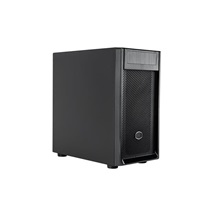 Cooler Master case Elite 300, mATX, 1x 120mm Fan, Černá