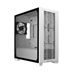 Cooler Master case Elite 301 Lite, mATX, Průhledná bočnice, 1x 120mm Fan, Bílá