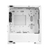 Cooler Master case Elite 301 Lite, mATX, Průhledná bočnice, 1x 120mm Fan, Bílá