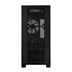 Cooler Master case Elite 301 Lite, mATX, Průhledná bočnice, 1x 120mm Fan, Černá