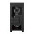 Cooler Master case Elite 301, mATX, Průhledná bočnice, 3x 120mm ARGB Fan, Černá