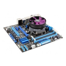 Cooler Master chladič X Dream i117, LGA 1150/1151/1155/1156/775, 19dBA