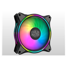 Cooler Master ventilátor Master Fan MF120 HALO, Dual Loop aRGB, 120x120x25mm