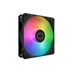 Cooler Master ventilátor SickleFlow Edge 120 ARGB, 120mm, ARGB, PWM, černá