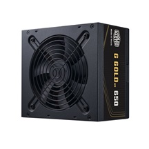 Cooler Master zdroj G Gold 650W V2, 120mm, 80+ Gold