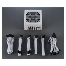 Cooler Master zdroj MWE 850 Gold V2, Modularní, 120mm, 80+ Gold, bílá