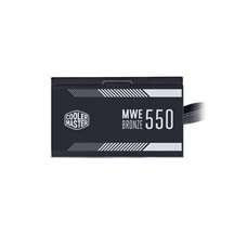 Cooler Master zdroj MWE Bronze 550W V2, 120mm, 80+ Bronze