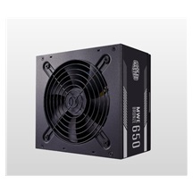 Cooler Master zdroj MWE Bronze 650W V2, 80+ Bronze