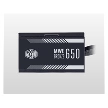 Cooler Master zdroj MWE Bronze 650W V2, 80+ Bronze