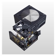 Cooler Master zdroj MWE Bronze 650W V2, 80+ Bronze