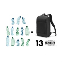 DICOTA Eco Backpack MOTION 13 - 15.6” Black