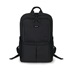 DICOTA Eco Backpack SCALE 15-17.3 Black