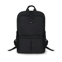 DICOTA Eco Backpack SCALE 15-17.3 Black