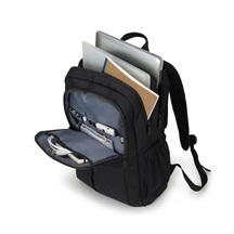 DICOTA Eco Backpack SCALE 15-17.3 Black