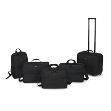 DICOTA Eco Backpack SCALE 15-17.3 Black