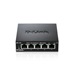 D-Link DES-105 5-port 10/100 Metal Housing Desktop Switch