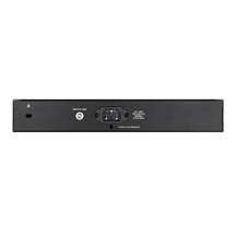 D-Link DGS-1210-20 20-port Gigabit Smart+ Switch, 16x GbE, 4x RJ45/SFP, fanless