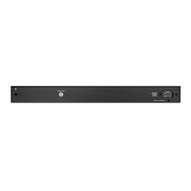 D-Link DGS-1210-24P 28-port Smart PoE Switch, 24x GbE PoE+, 4x RJ45/SFP, PoE 193W