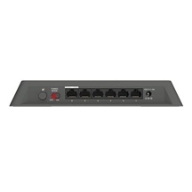 D-Link DMS-106XT 6-port Multi-Gigabit Unmanaged Switch, 5x 2,5G, 1x 10G