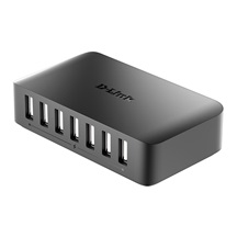 D-Link DUB-H7 7-Port Hi-speed USB 2.0 Hub