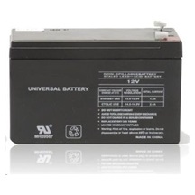 EUROCASE baterie do UPS NP7-12, 12V, 7Ah (RBC2)