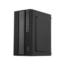 EUROCASE skříň MC MF-300B, Micro Tower, 2x USB 3.0, 2x audio, bez zdroje