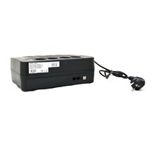 EUROCASE UPS EA200PLUS 800VA-EVO line interactive (8x zásuvka)