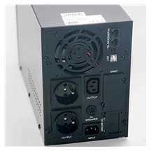 EUROCASE UPS EA610 1000VA PURE SINE WAVE