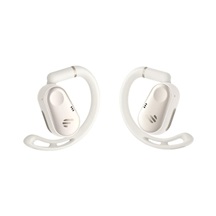 EDIFIER bezdrátové sluchátka Comfo Flex, Open-ear, Bluetooth, bílá