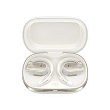 EDIFIER bezdrátové sluchátka Comfo Flex, Open-ear, Bluetooth, bílá
