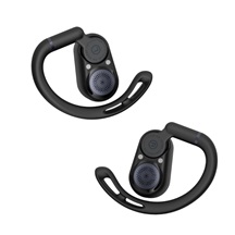 EDIFIER bezdrátové sluchátka Comfo Flex, Open-ear, Bluetooth, černá