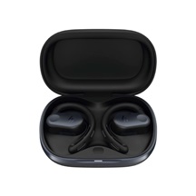 EDIFIER bezdrátové sluchátka Comfo Flex, Open-ear, Bluetooth, černá