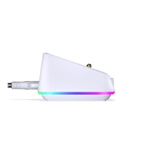 Endorfy dokovací stanice pro LIV a LIV Plus, USB, RGB, bílá
