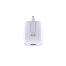 Endorfy dokovací stanice pro LIV a LIV Plus, USB, RGB, bílá