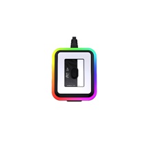 Endorfy dokovací stanice pro LIV a LIV Plus, USB, RGB, černá