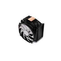 Endorfy chladič CPU Fortis 5 Black ARGB, 140mm fan, PWM, LGA1851, AM5