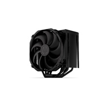 Endorfy chladič CPU Fortis 5 Black, 140mm fan, PWM, LGA1851, AM5