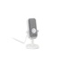 Endorfy mikrofon Solum Voice S, stojánek, pop-up filtr, RGB, USB-C, 3.5mm Jack, Bílá