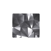 Endorfy Podložka pod myš Crystal Black L, 40 x 45 cm, Voděodolná, Černá
