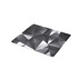 ENDORFY Podložka pod myš Crystal Black L, 400x450x3, černá
