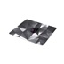 ENDORFY Podložka pod myš Crystal Black L, 400x450x3, černá